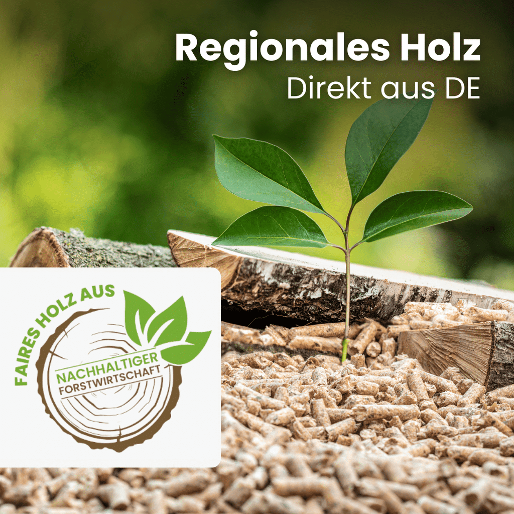 Premium Holzpellets ENplus A1 975kg – Bild 6