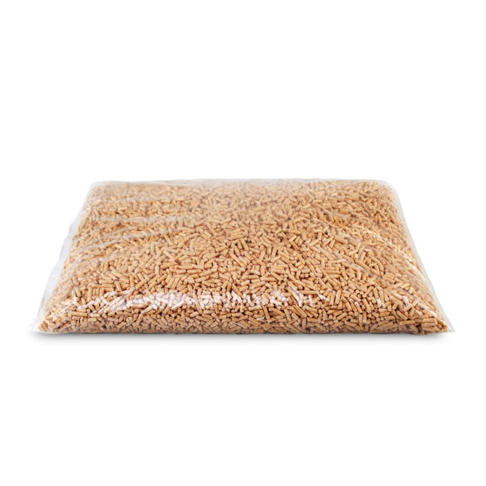 Holzpellets Hartholz Eiche 6 mm – 975 kg Palette – Bild 2