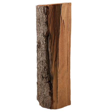 Holzscheit Hainbuche